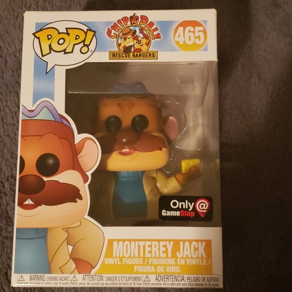 chip and dale funko pop